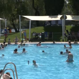 Sobrevivir al calor de Sevilla