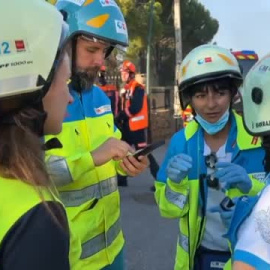 Fallece una mujer de 53 años en el incendio de una residencia en Torrelodones