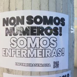 Oposiciones de enfermería en Pontevedra marcadas por la precariedad del sector