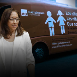 Llanos Massó, una dirigente antiabortista y contraria a los derechos LGTBI, elegida presidenta de les Corts Valencianes