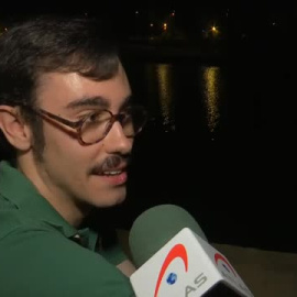 Andalucía vive una madrugada de insomnio con los termómetros por encima de los 30 grados