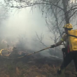 Aumenta el riesgo de incendios en todo el país
