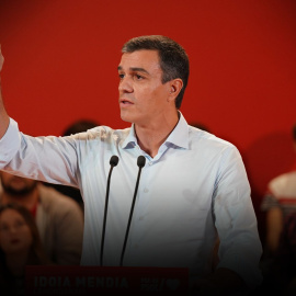 Sánchez, sobre los líderes de Vox: "¿De dónde sacan a esta gente?"