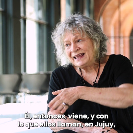 Rita Segato: “La reforma constitucional en Jujuy permite invadir los territorios indígenas argentinos para la explotación del litio”