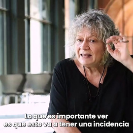 Rita Segato: “Las protestas en Jujuy tendrán una incidencia en la política y en el destino de Argentina”