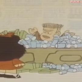 Nueva escultura en Venezuela de Mafalda, un icono revolucionario de varias generaciones