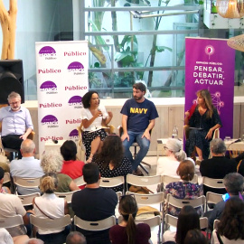 Así ha sido el debate sobre la meritocracia de la Fundación Espacio Público