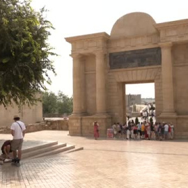 Las temperaturas empiezan a dar una tregua aunque hoy todavía se rondarán los 40 grados en Córdoba y Jaén
