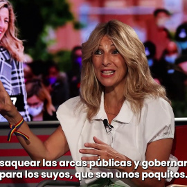 Yolanda Díaz: "El coste de la vida y el malestar influyeron en las urnas en el 28M"