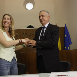 María Guardiola, tras pactar con Vox: "Para mí es doloroso"