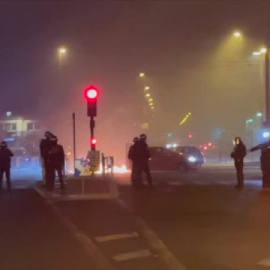 Nueva noche de disturbios en París por la muerte de un adolescente a manos de la Policía