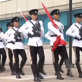 Hong Kong conmemora el 26 aniversario del traspaso de soberanía a China