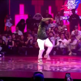 Sudáfrica acoge la final del mundial de breakdance