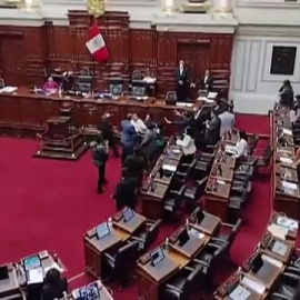 Dos muertos en los enfrentamientos entre partidarios y detractores de Pedro Castillo en Perú