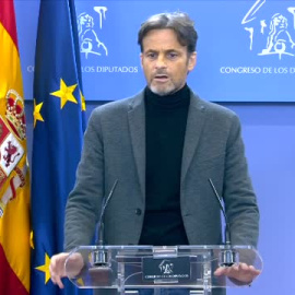 Asens dice que UP no estará en la firma de la reforma de la malversación aunque no dejarán que "descarrile"