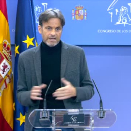 Podemos no firma la rebaja de la malversación pero facilitará su aprobación