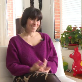 La lucha de Bruna contra la ceguera y la sordera infantil