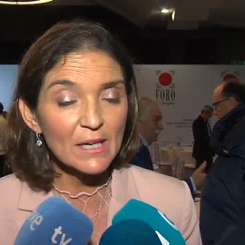 Reyes Maroto insiste en que el PSOE "siempre ha trasladado tolerancia cero contra la corrupción"   