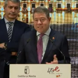 García-Page, sin paños calientes contra el Gobierno: "Que no se esfuerce en explicar lo inexplicable" 