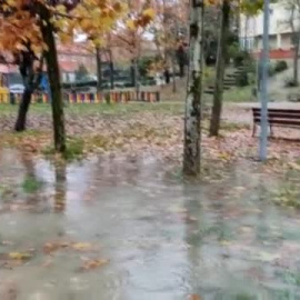 El paso de Efrain por la península