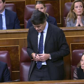 Robles al PP: "Me siento orgullosa de este Gobierno, ustedes están incumpliendo la Constitución"