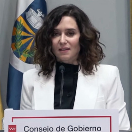 Ayuso anuncia el nuevo director de la Oficina del Español, Ramiro Villapadierna