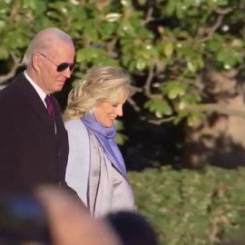 Biden firma la ley de Respeto al Matrimonio en la Casa Blanca