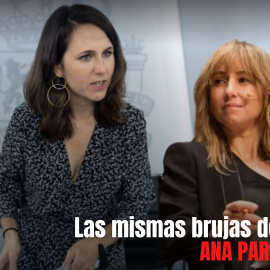 Las mismas brujas de siempre, por Ana Pardo de Vera