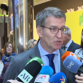 Feijóo tiene "pocas dudas" de que se celebrará un referéndum en Cataluña