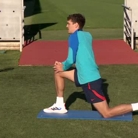 El Barça continúa preparando su derbi del último día del año  