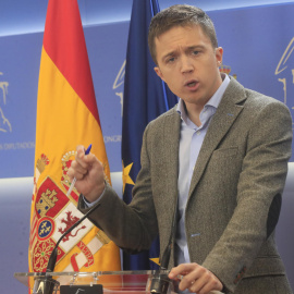 Errejón: "Los jueces conservadores en rebeldía en el TC y en el CGPJ se están comportando como diputados del Partido Popular"