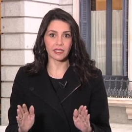 Arrimadas: "De lo que trata este recurso es de que se ha amordazado a la oposición"