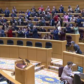 El Senado aprueba los Presupuestos Generales para 2023