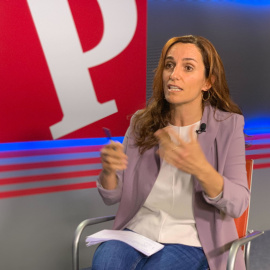 Mónica García: "Recuperar el Ayuntamiento es más que factible"