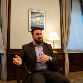 Jon Iñarritu: "Me sorprende que ni el Gobierno ni el PSOE contemplaran el escenario de que se pudiera producir esta medida tan extrema por parte del Constitucional"