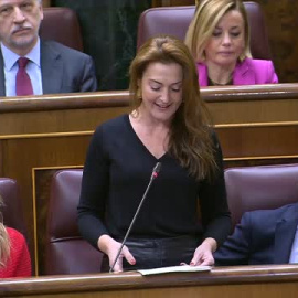 Yolanda Díaz, a Vox: "Ustedes gritan mucho porque no tienen nada que decirle a nuestro país"