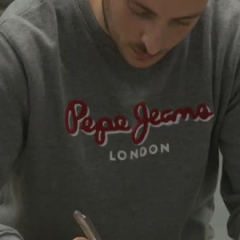 Amazon reconoce el talento de Sergio Querencias y Obed Soto   