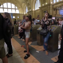 Un apagón deja a 20 millones de argentinos sin luz durante horas