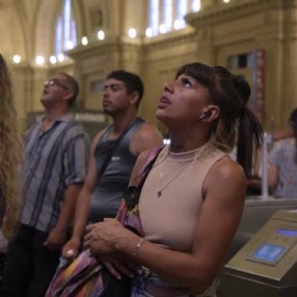 Un apagón masivo deja a 20 millones de argentinos sin luz