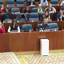 Eduardo Rubiño, a Vox y PP: "Se llamaba Iván"