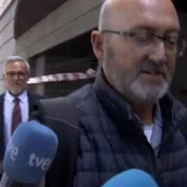 Juan Bernardo Fuentes negó en su declaración ante la juez haber cobrado "mordidas"