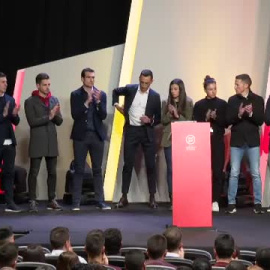 Medina Cantalejo, presidente de los árbitros: "Vamos a luchar hasta el final para que nuestro nombre quede como está y que cada uno quede en su sitio"  