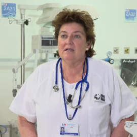 Un bebé fallecido dona sus válvulas cardiacas para salvar a otro recién nacido