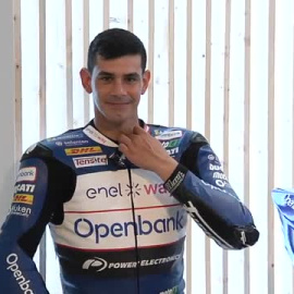 Aspar presenta su apuesta para conquistar el Mundial de Moto E de Motociclismo