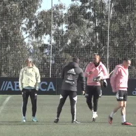 El Celta espera dejar atrás en Pamplona la sombra del descenso  