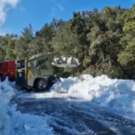 El tiempo da una mínima tregua a la isla de Mallorca