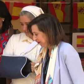 La ministra de Defensa viaja a Malí para visitar al contingente español