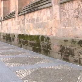 Los edificios olvidados del patrimonio de Salamanca