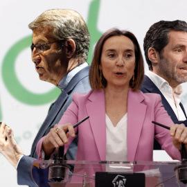 "Con nosotros que no cuenten para este show": las contradicciones del PP con la moción de censura de Vox
