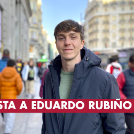 Eduardo Rubiño: "Si de algo ha podido presumir Almeida esta legislatura es del legado de Carmena"